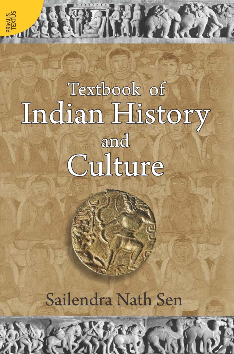 Textbook of Indian History and Culture PrimusBooks